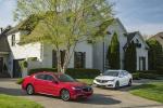Acura TLX SH-AWD 2017 года